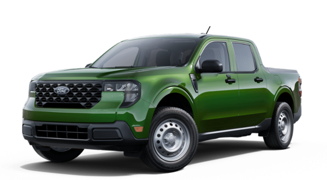 2025 Ford Maverick